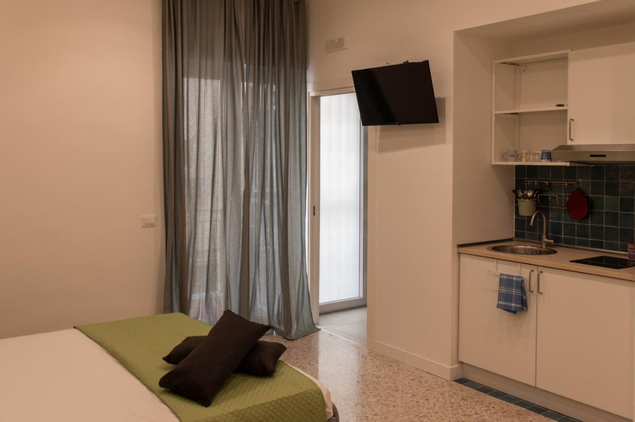 B&B Terra Mia Ercolano Esterno foto
