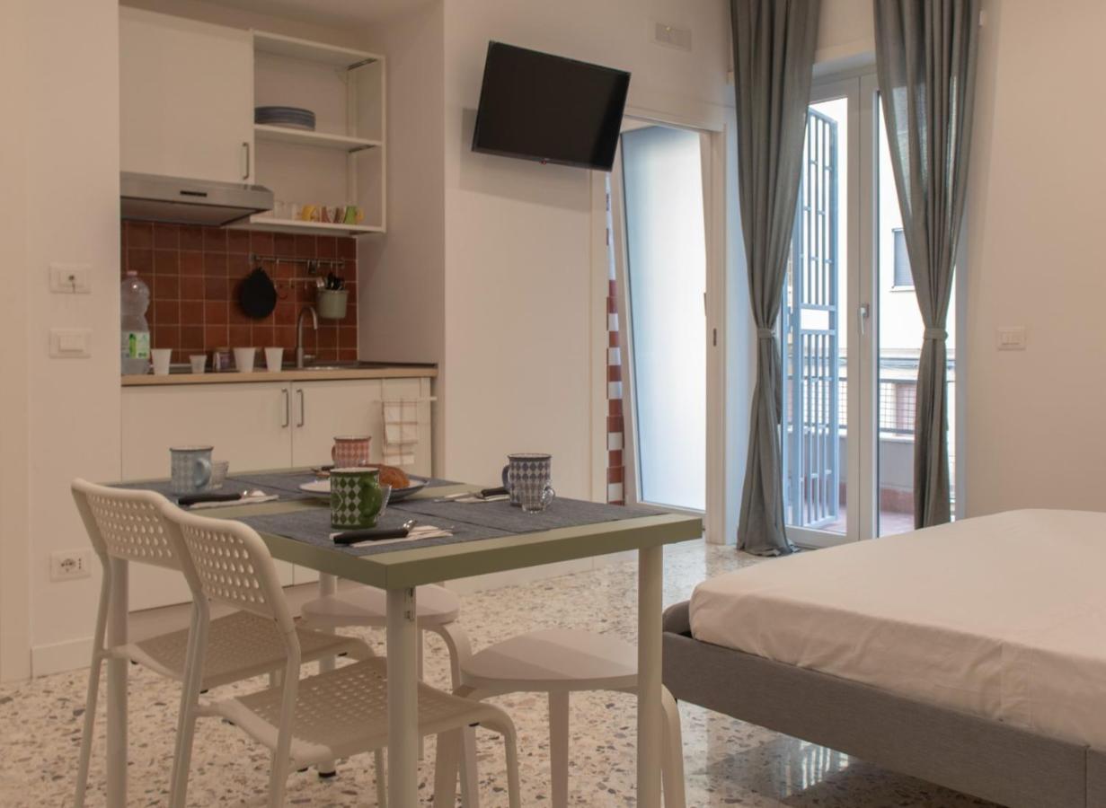 B&B Terra Mia Ercolano Esterno foto
