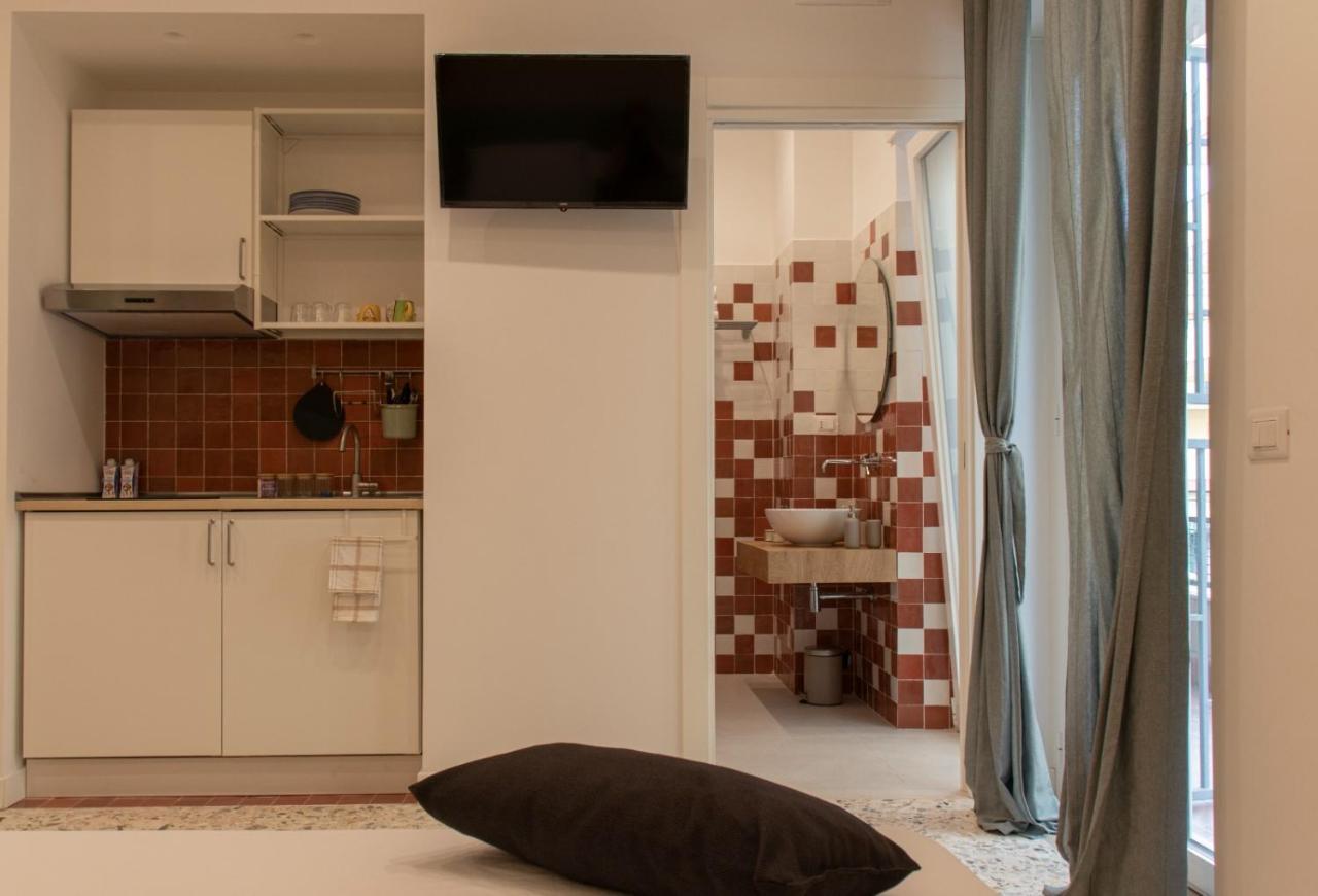 B&B Terra Mia Ercolano Esterno foto