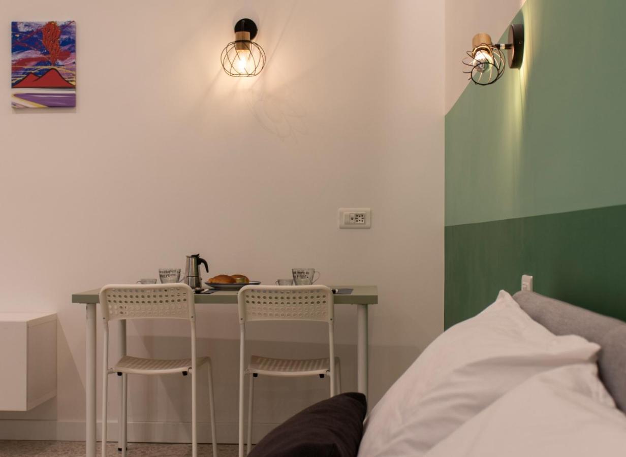B&B Terra Mia Ercolano Esterno foto